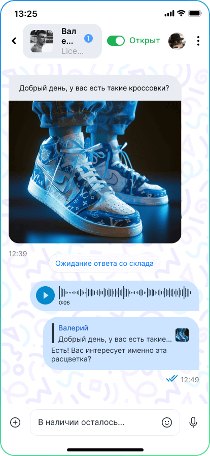 dialogs mobile window