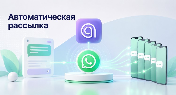 автоматическая рассылка