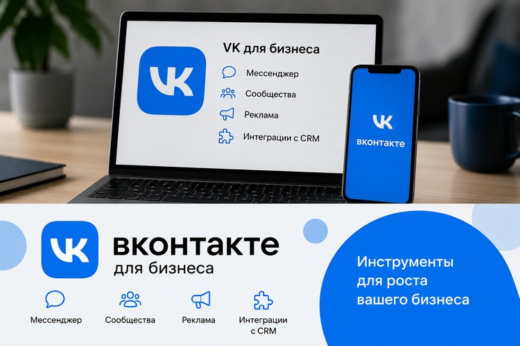 ВК для бизнеса