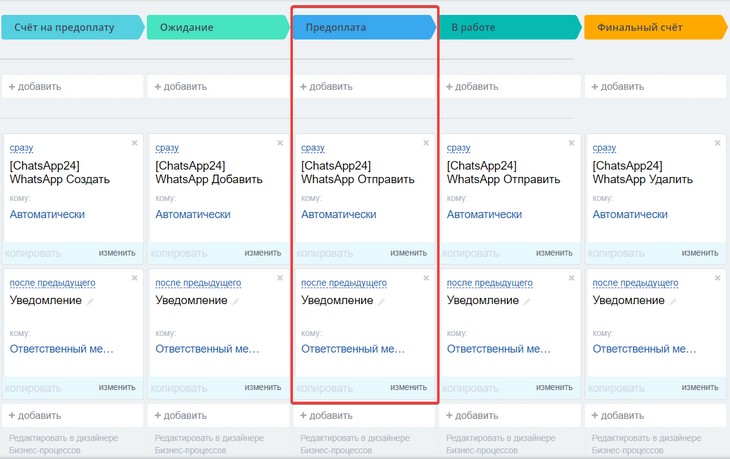 Схема работы системы