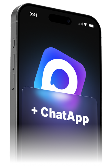 Интеграция MAX в ChatApp